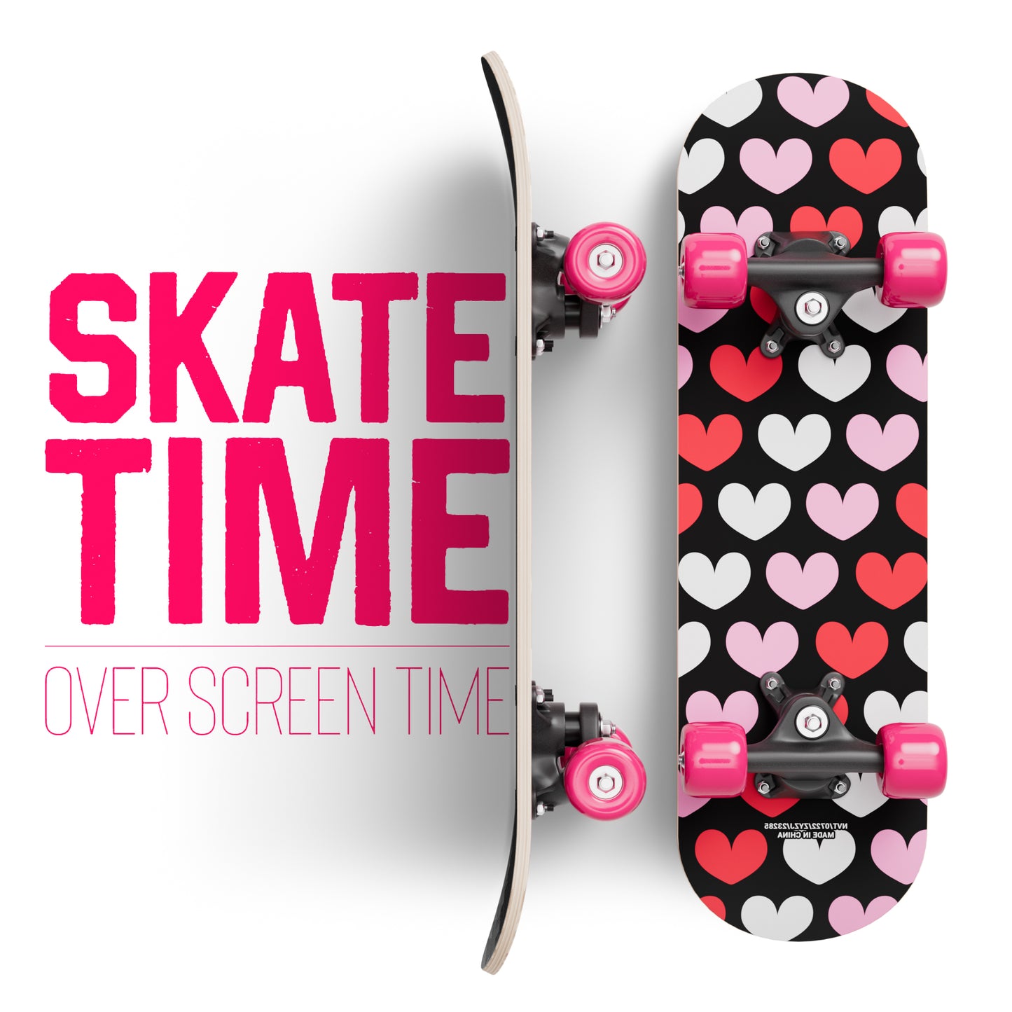 17" KID'S MICRO SKATEBOARDS