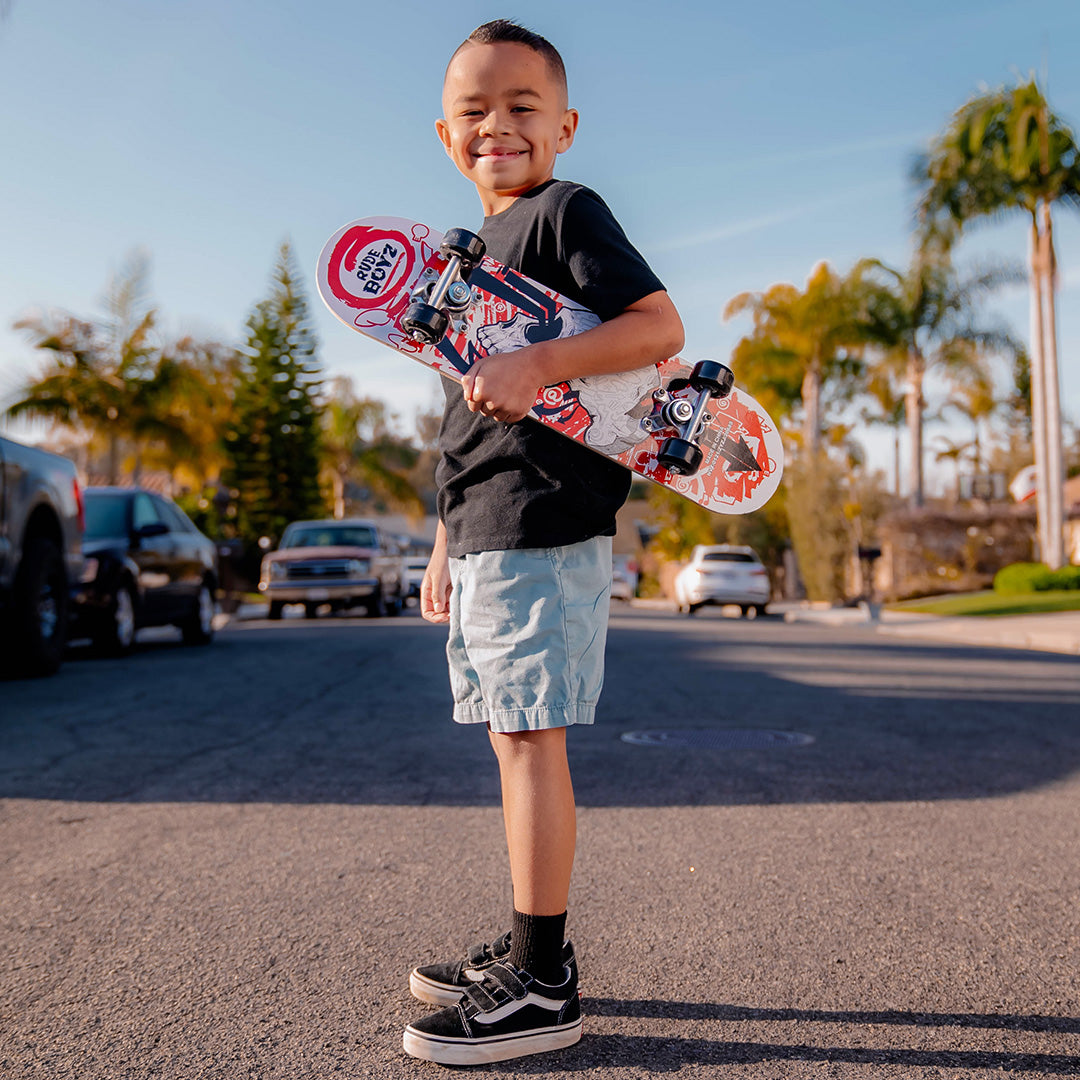 24" KID'S MINI SKATEBOARDS