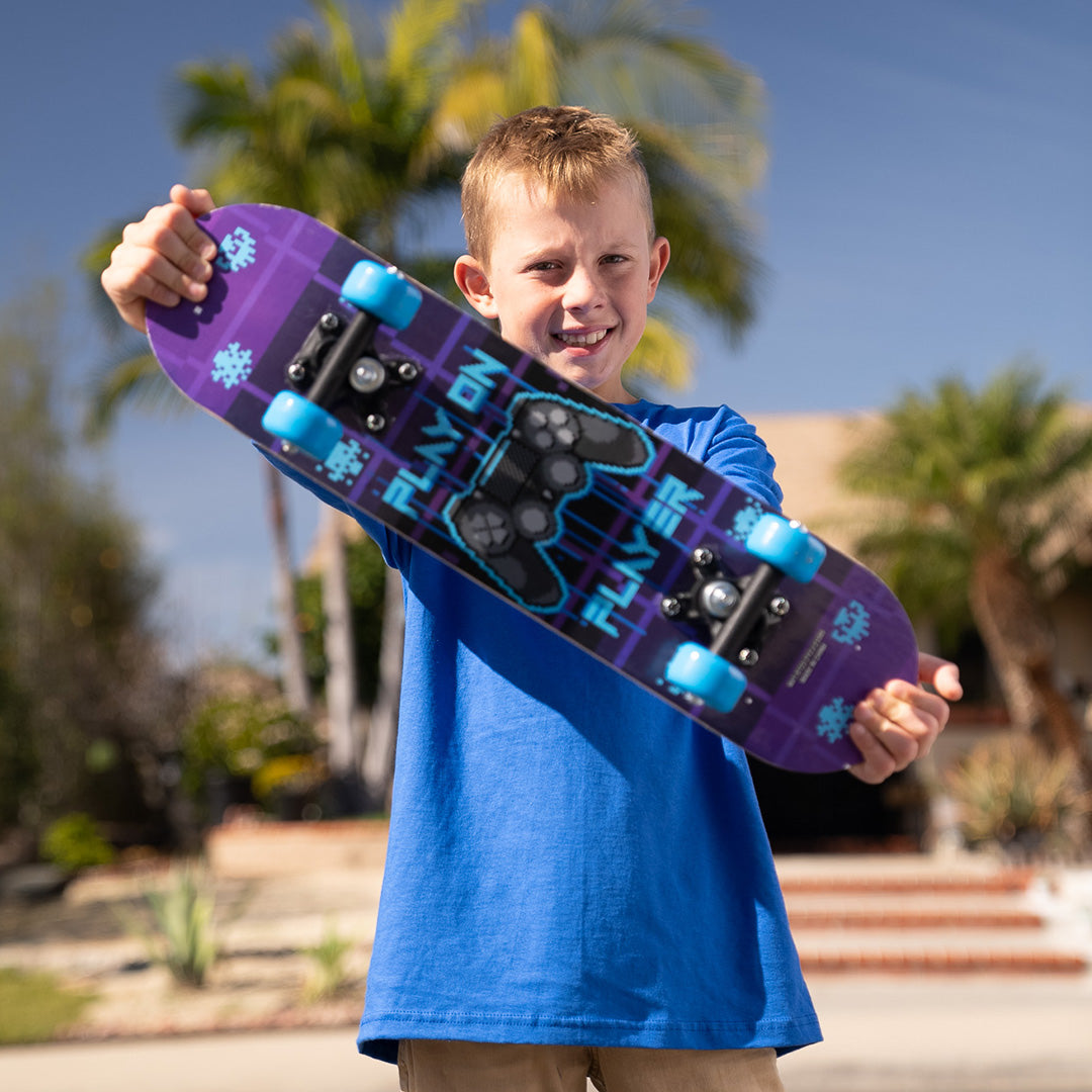 24" KID'S MINI SKATEBOARDS