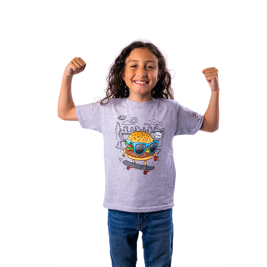 KIDS GRAPHIC T-SHIRTS