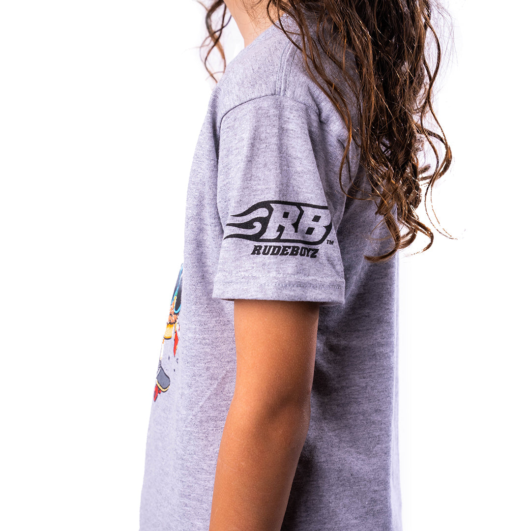 KIDS GRAPHIC T-SHIRTS