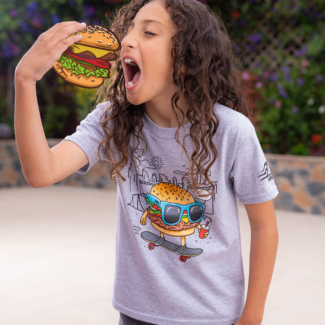 KIDS GRAPHIC T-SHIRTS
