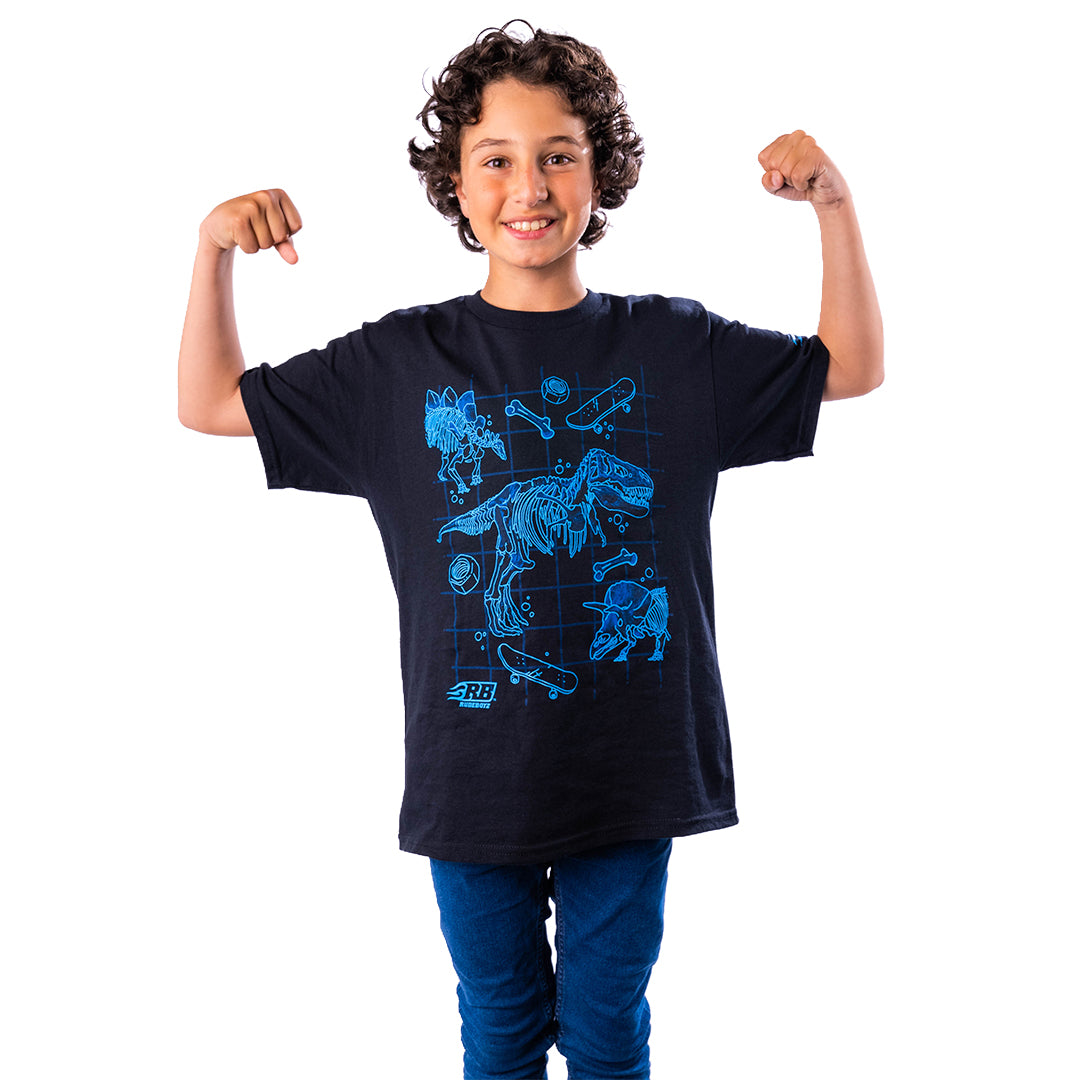 KIDS GRAPHIC T-SHIRTS