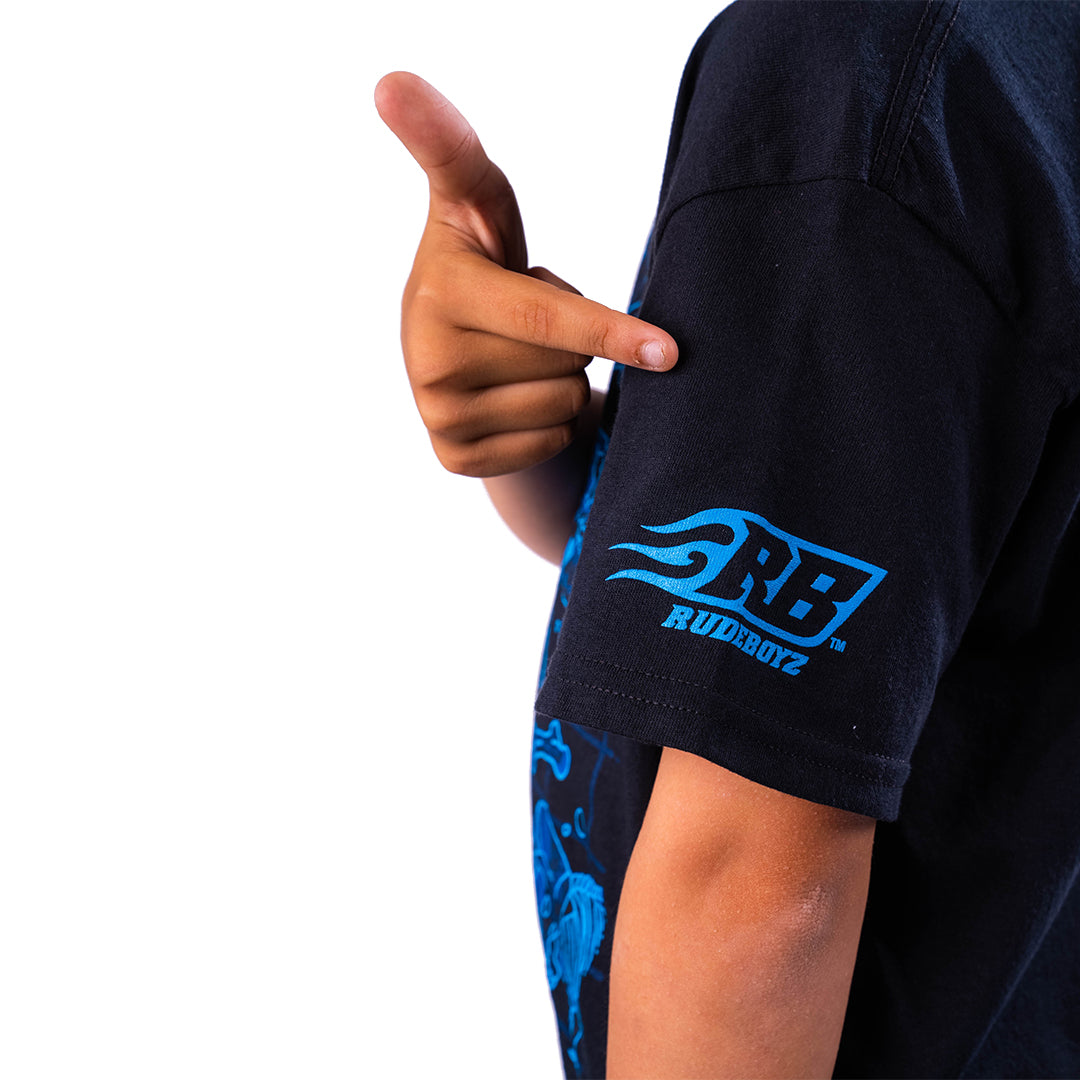 KIDS GRAPHIC T-SHIRTS