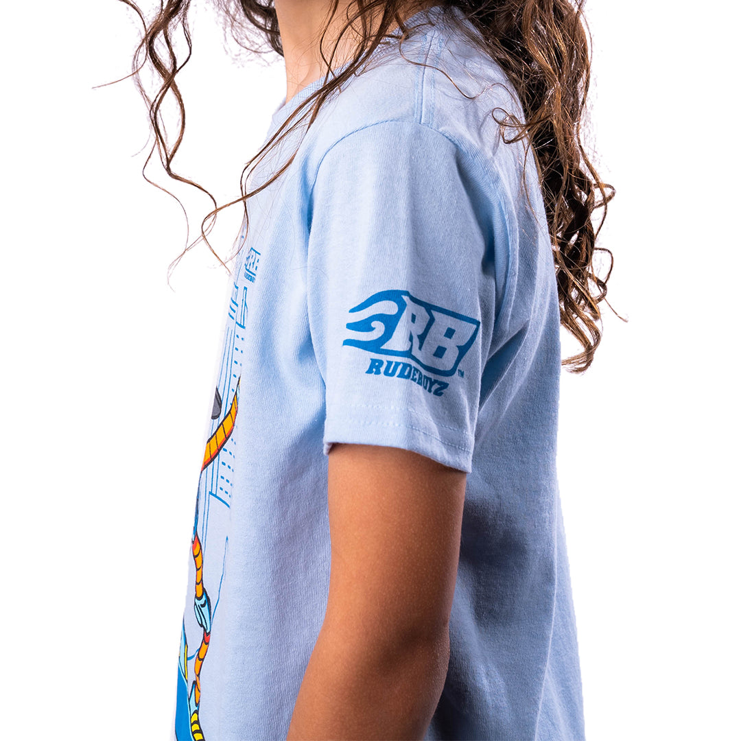 KIDS GRAPHIC T-SHIRTS