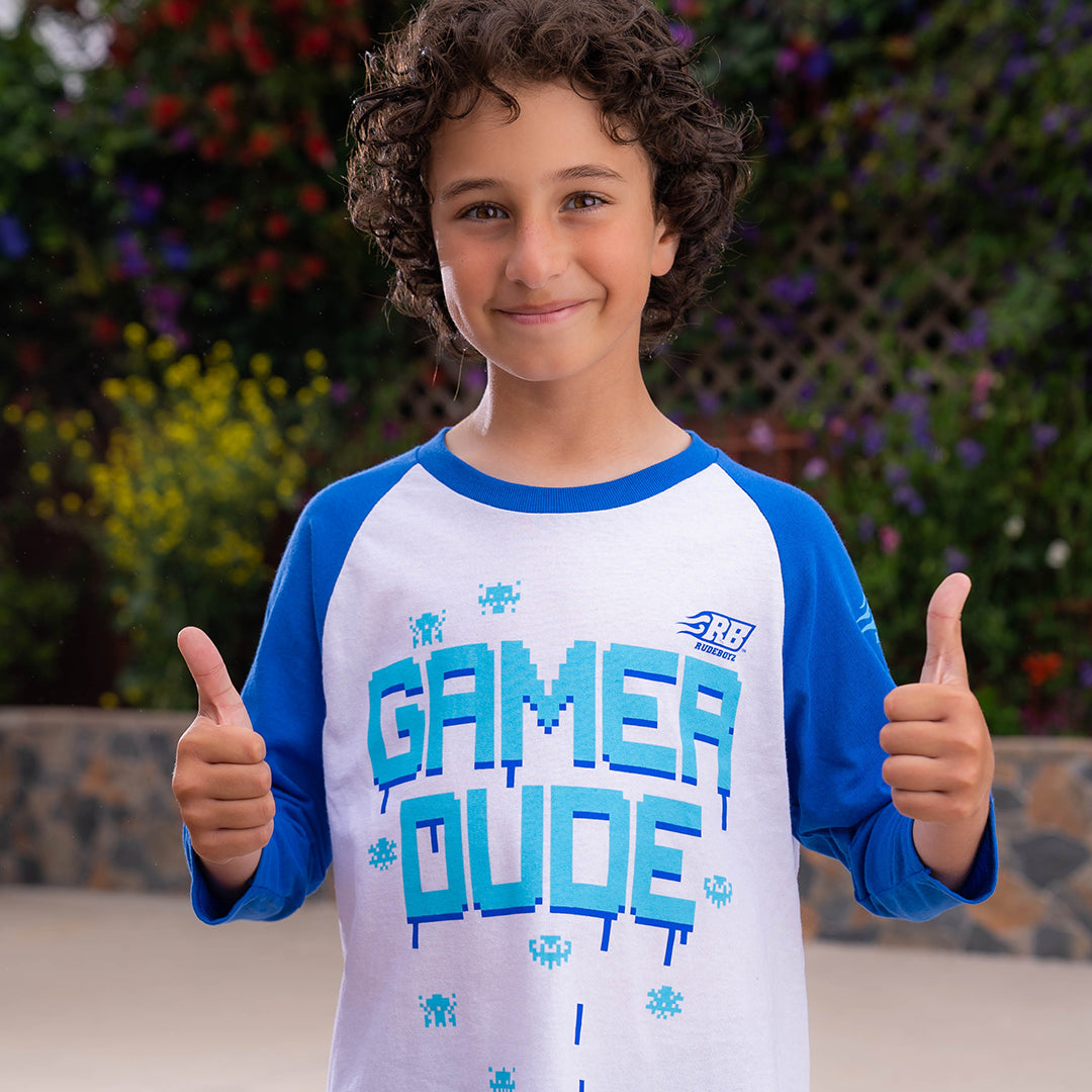 KIDS GRAPHIC T-SHIRTS