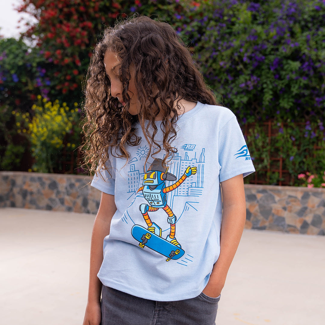KIDS GRAPHIC T-SHIRTS