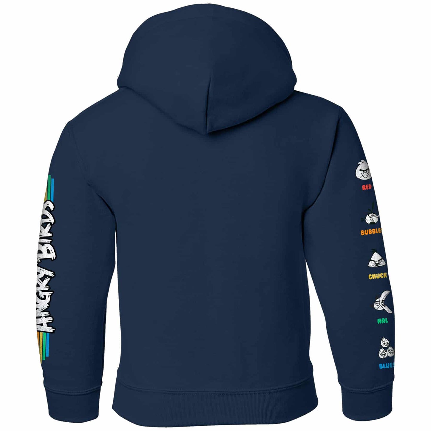 ANGRY BIRDS OFFICAL KIDS HOODIE
