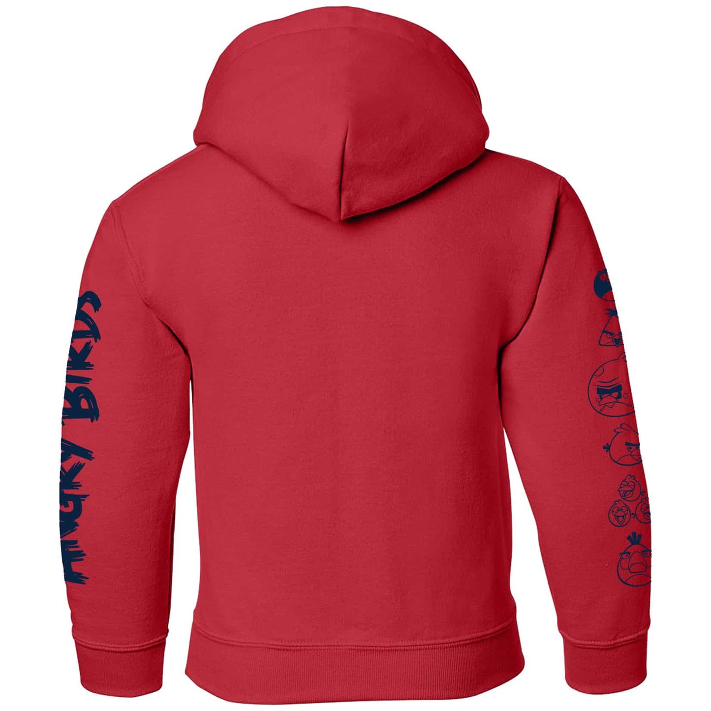 ANGRY BIRDS OFFICAL KIDS HOODIE