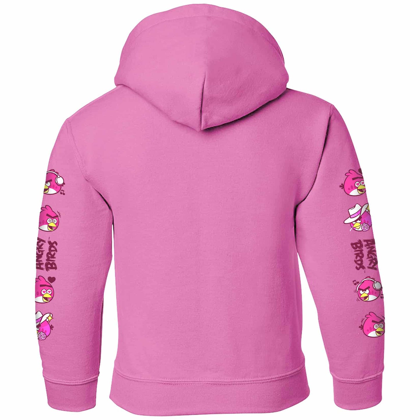ANGRY BIRDS OFFICAL KIDS HOODIE
