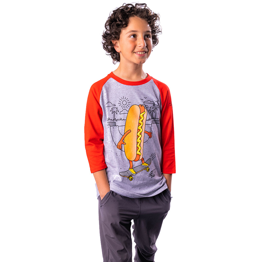 KIDS GRAPHIC T-SHIRTS
