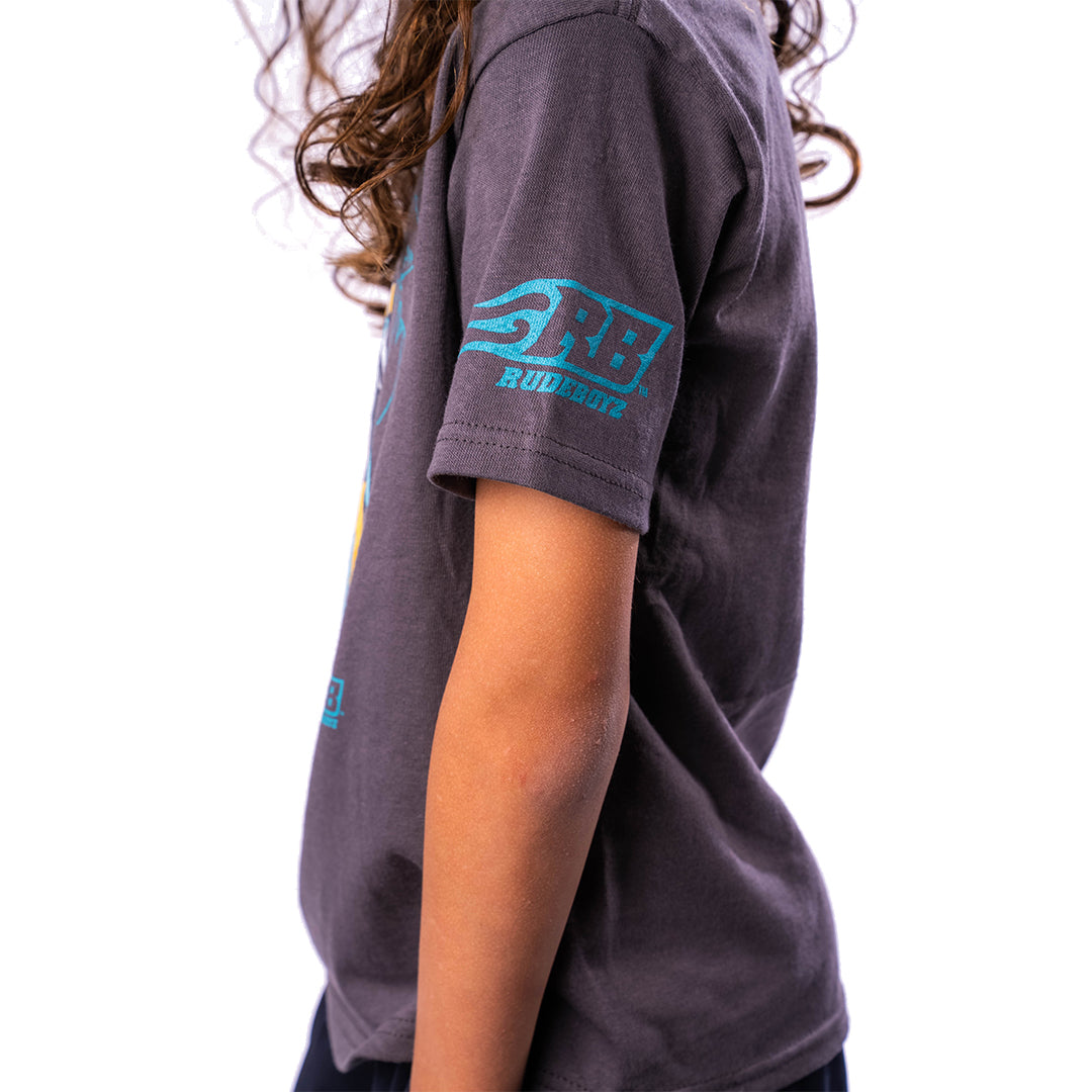 KIDS GRAPHIC T-SHIRTS
