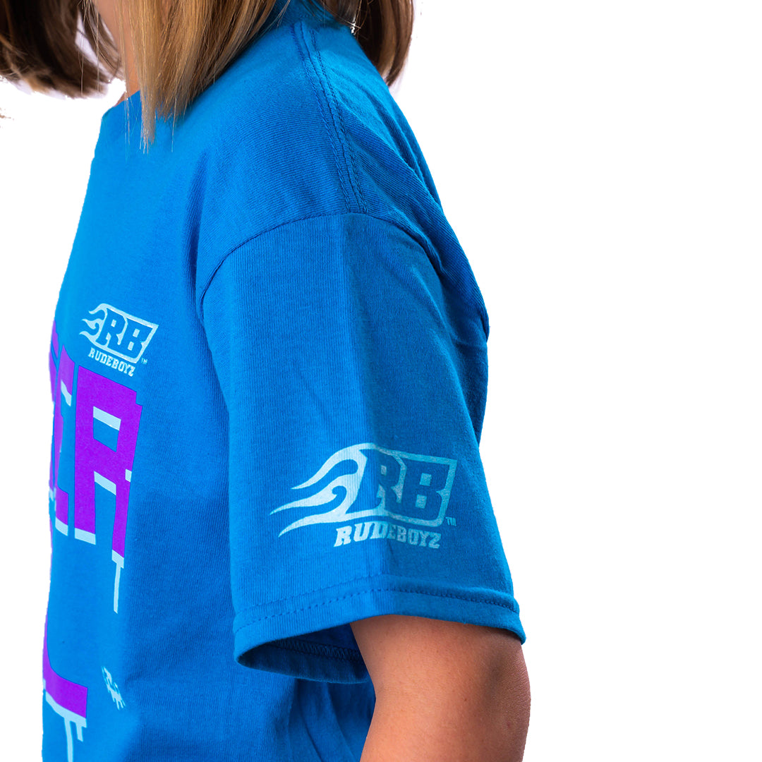 KIDS GRAPHIC T-SHIRTS