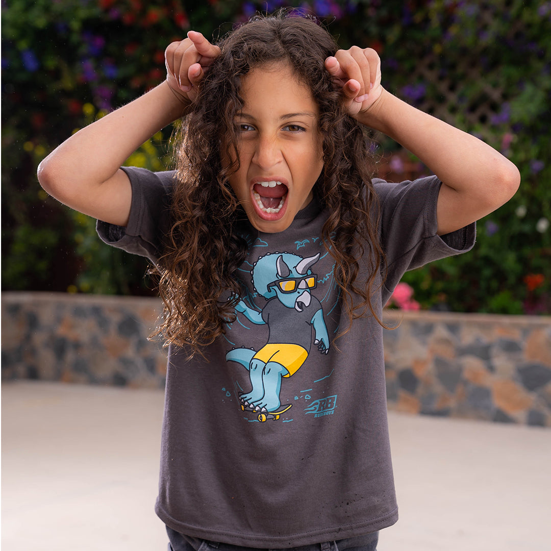 KIDS GRAPHIC T-SHIRTS