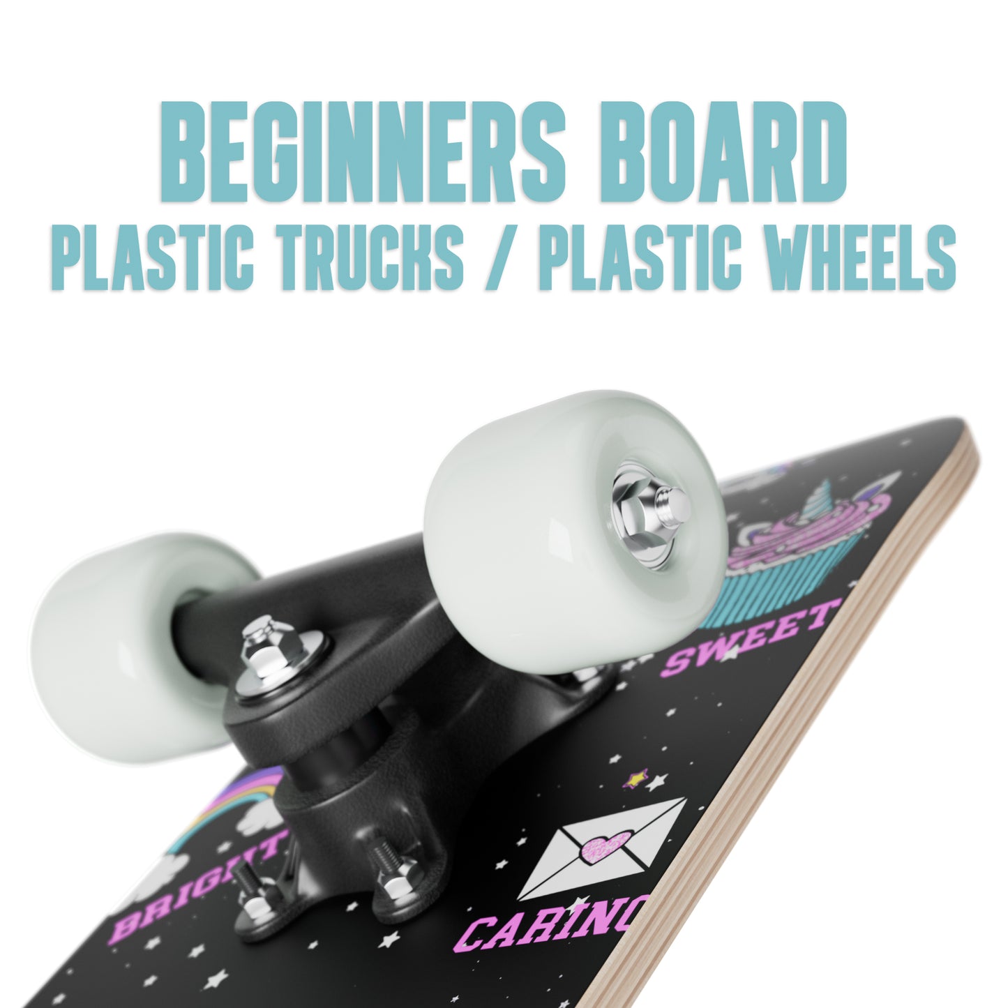 24" KID'S MINI SKATEBOARDS