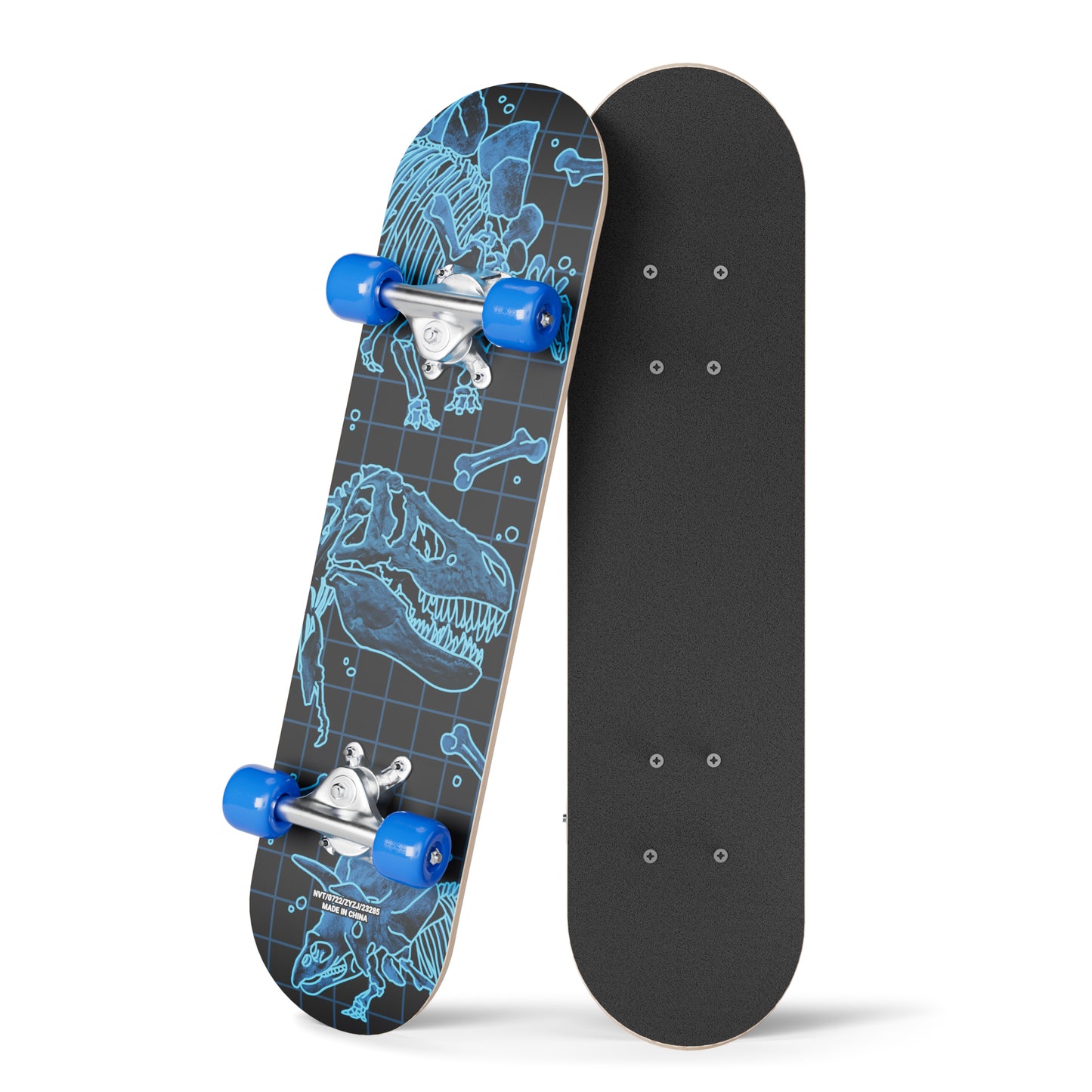 24" KID'S MINI ALUMINUM TRUCKS SKATEBOARDS