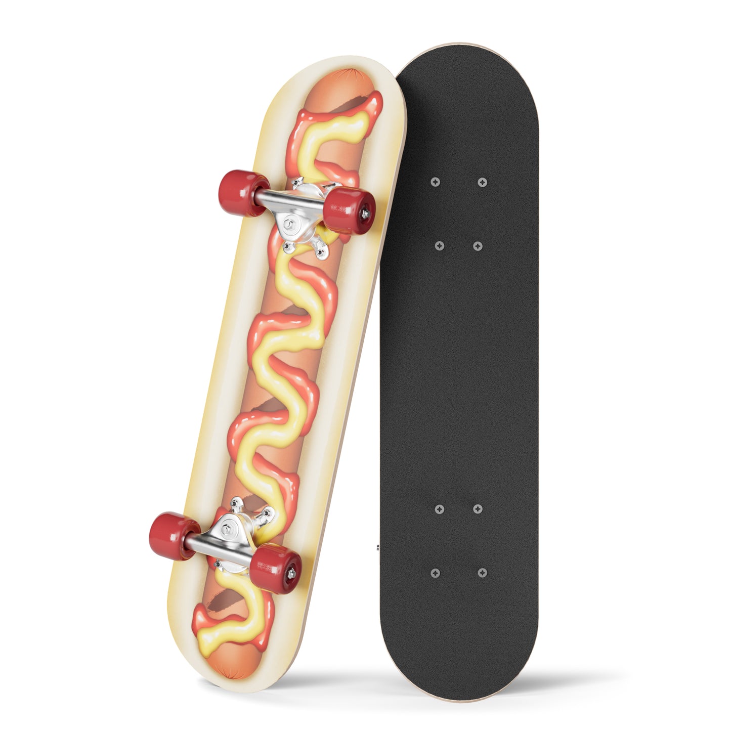 24" KID'S MINI ALUMINUM TRUCKS SKATEBOARDS