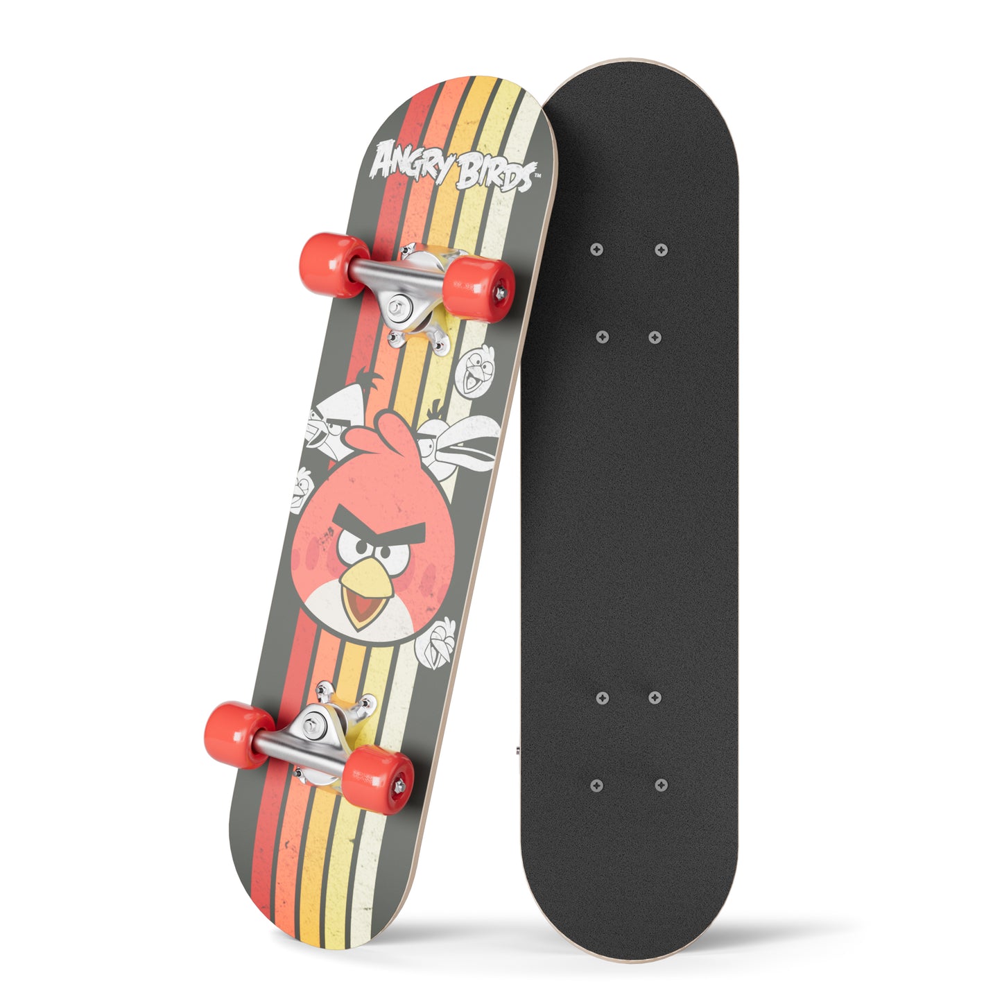 24" KID'S MINI ANGRY BIRDS SKATEBOARDS
