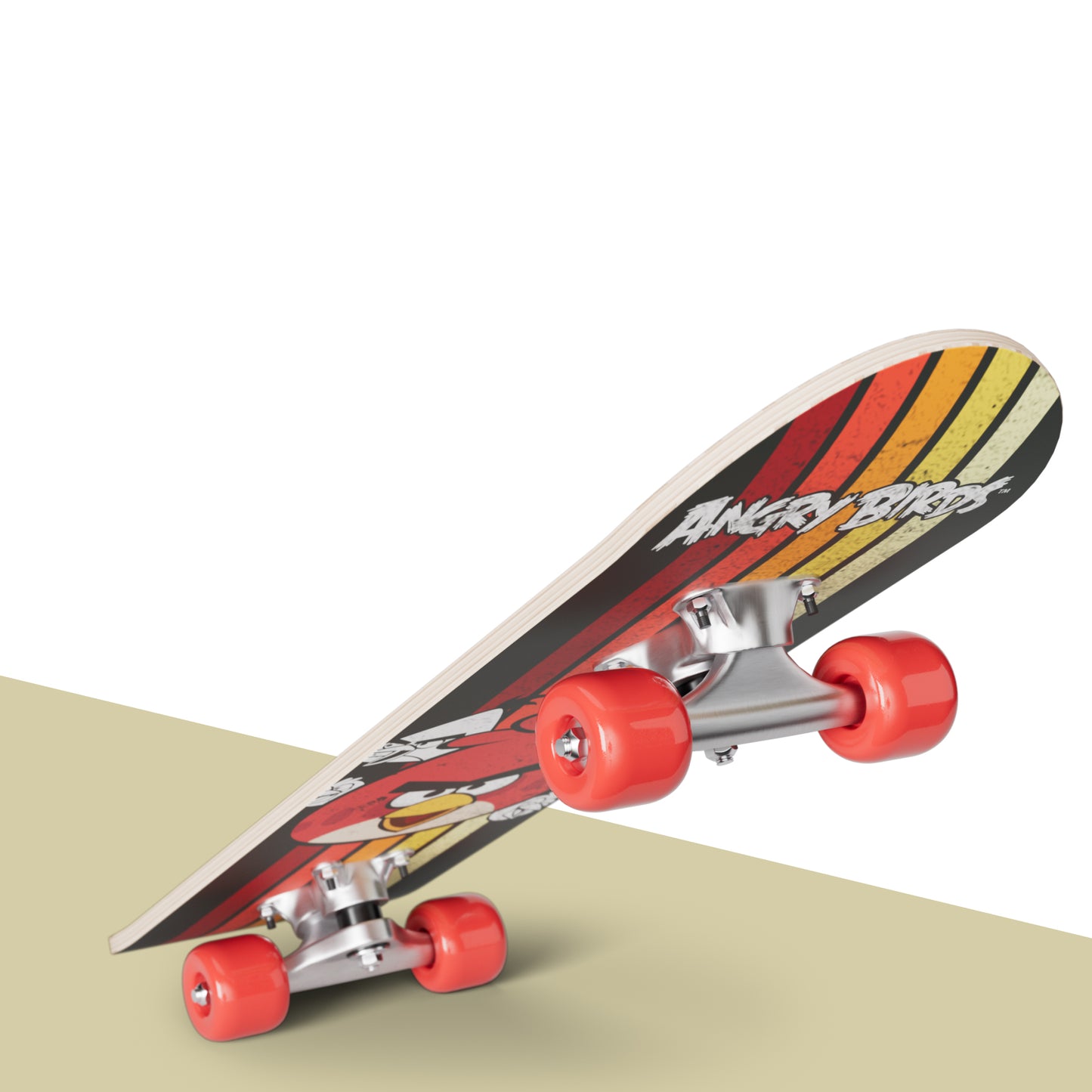 24" KID'S MINI ANGRY BIRDS SKATEBOARDS