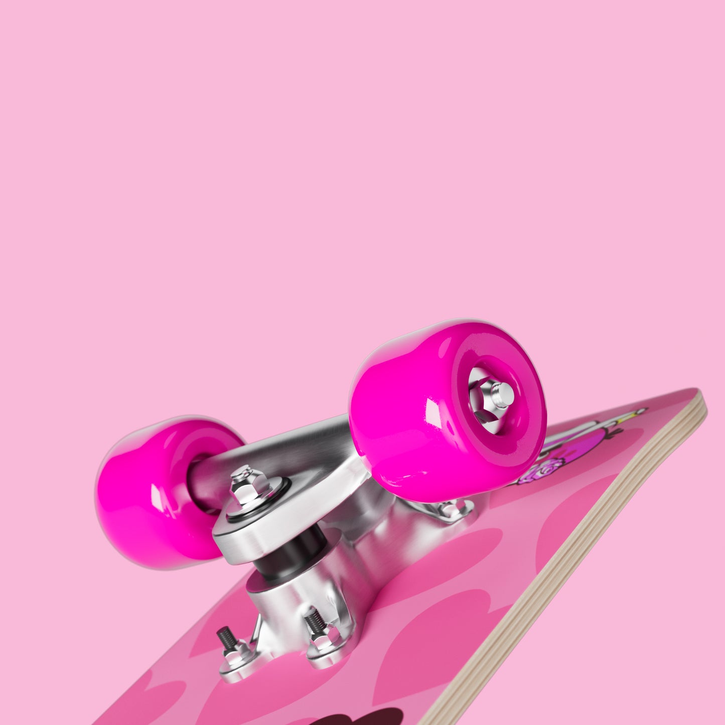 17" KID'S MICRO SKATEBOARDS