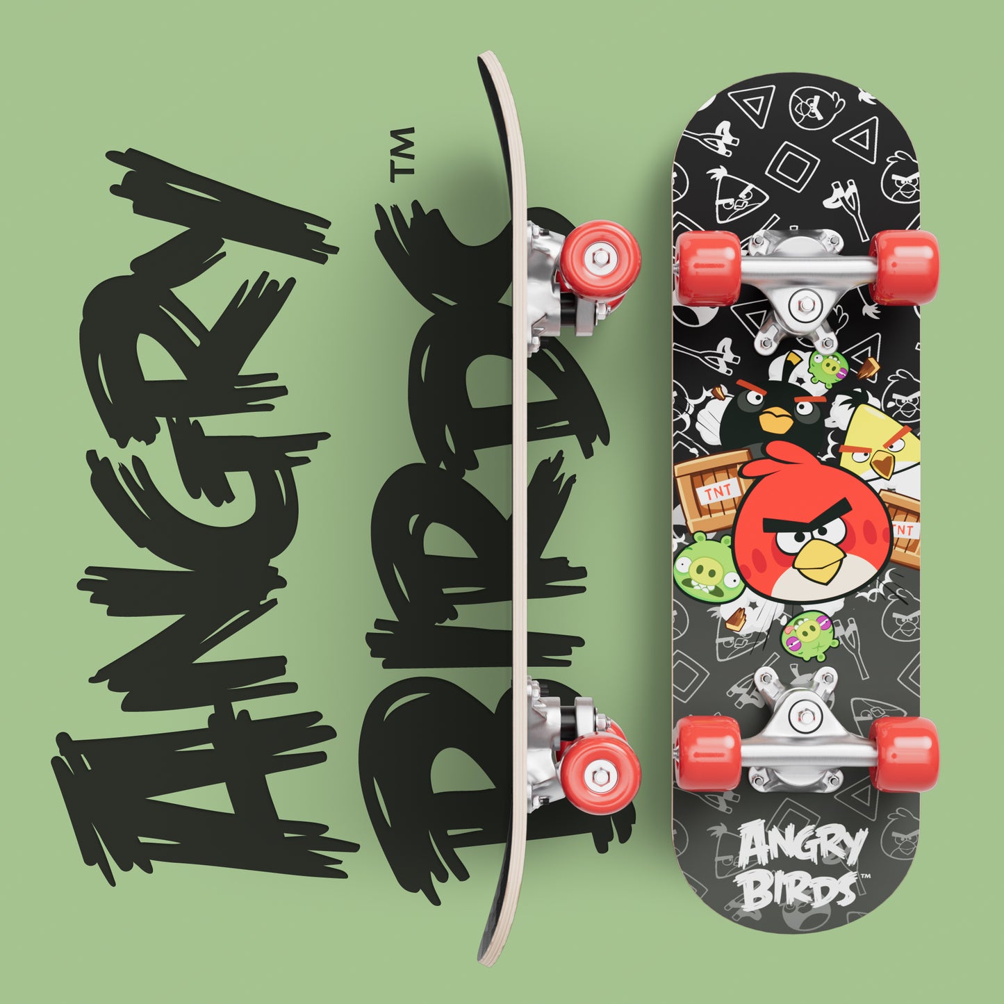 17" KID'S MICRO SKATEBOARDS