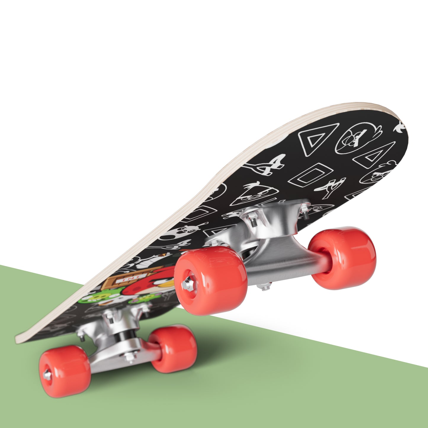 17" KID'S MICRO SKATEBOARDS
