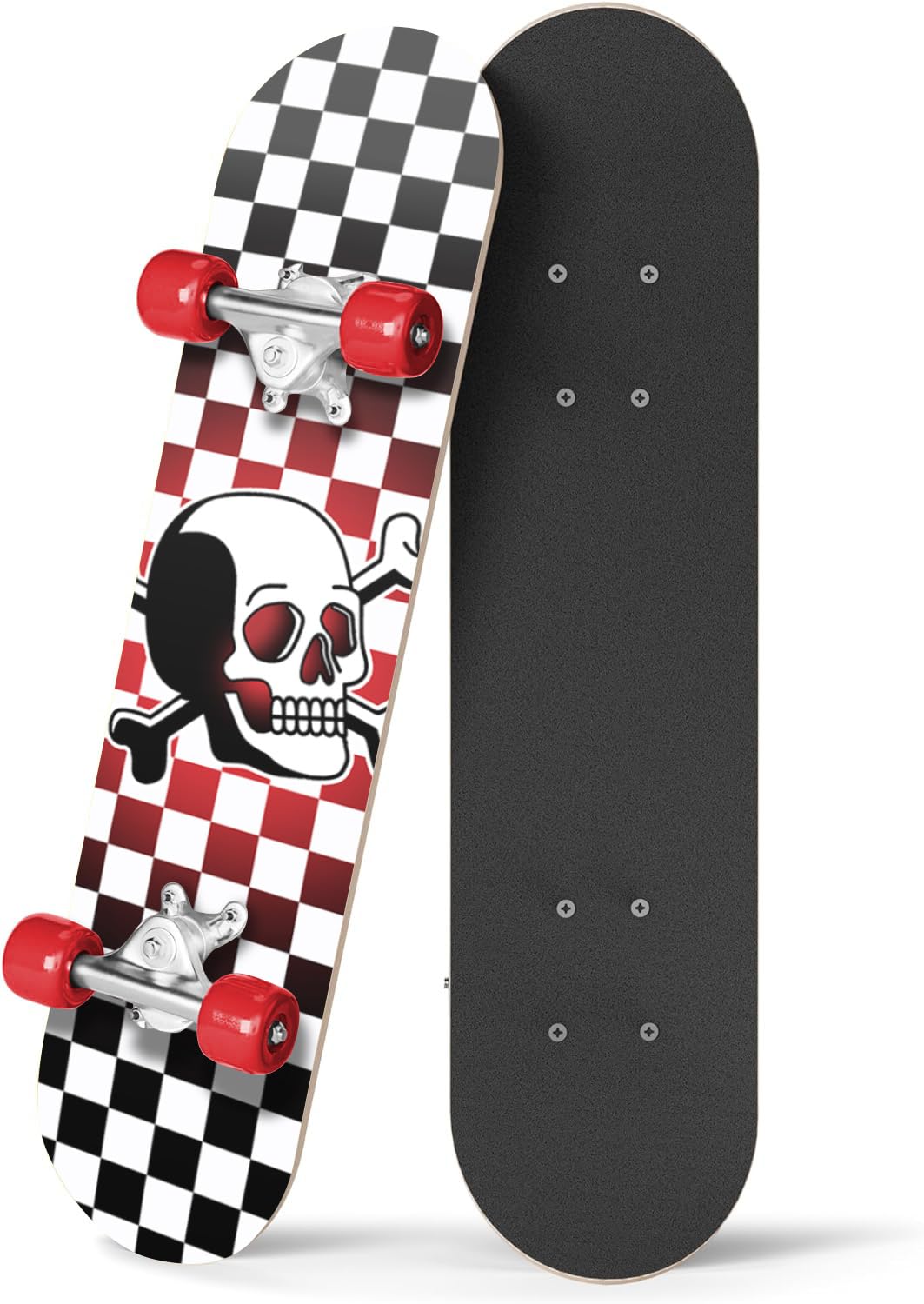 24" KID'S MINI ALUMINUM TRUCKS SKATEBOARDS