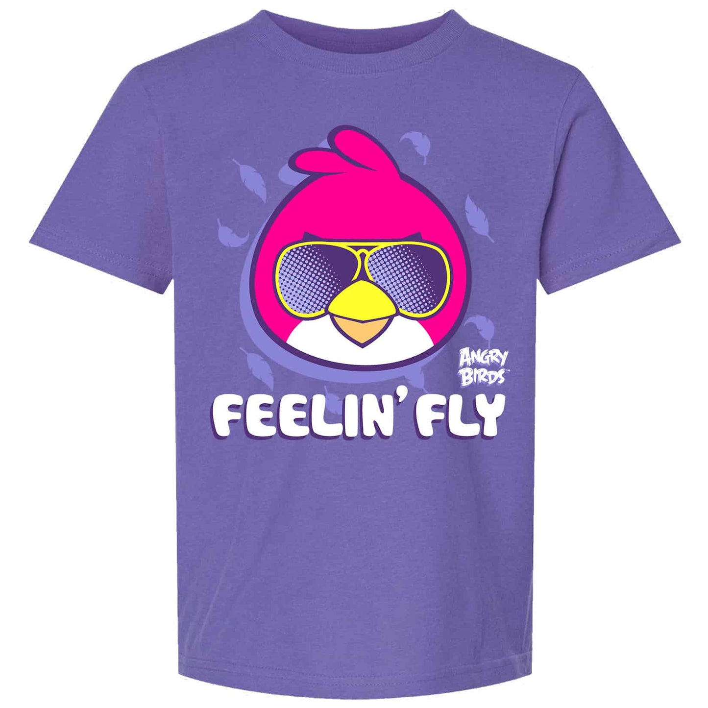 ANGRY BIRDS OFFICIAL KIDS T-SHIRTS