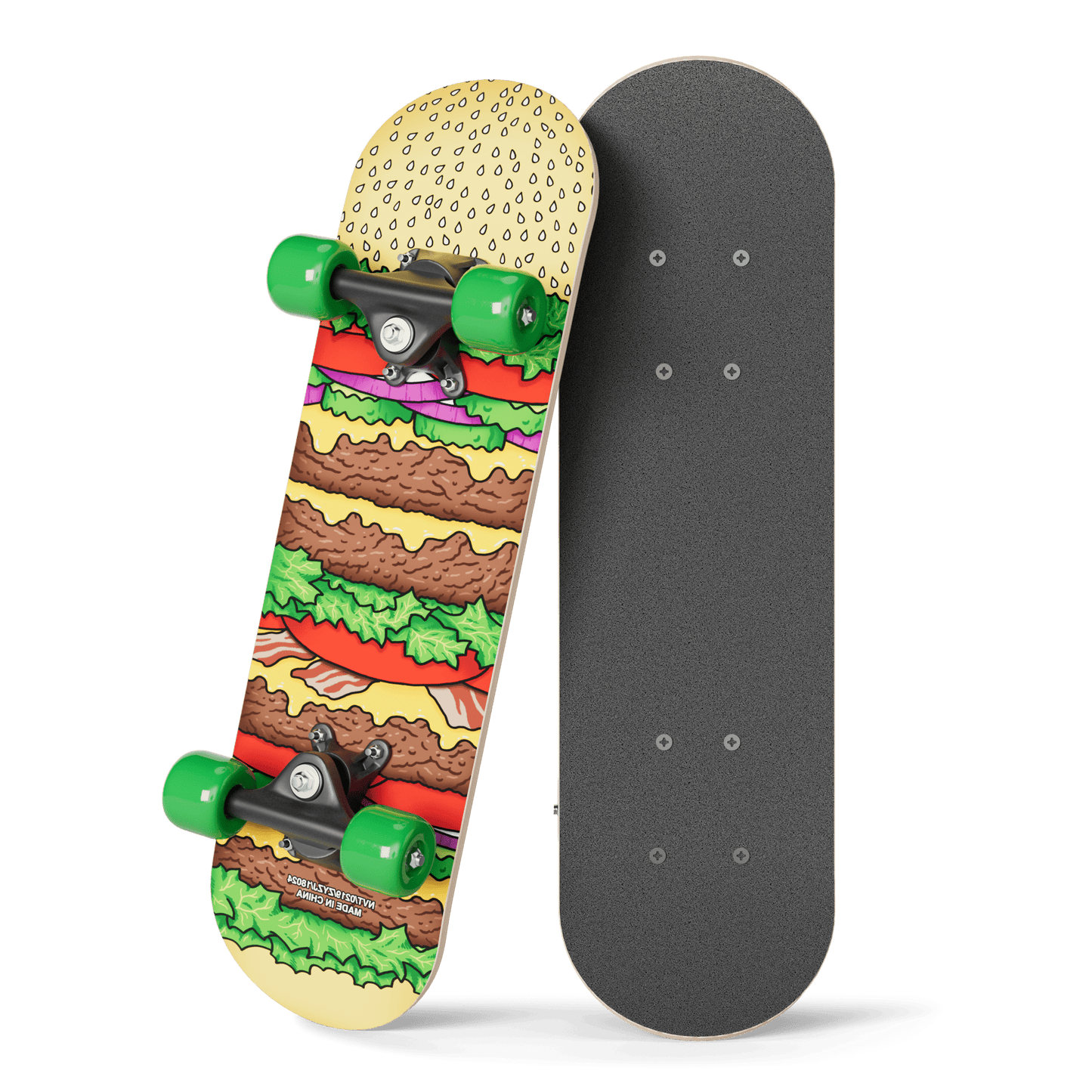 17" KID'S MICRO SKATEBOARDS