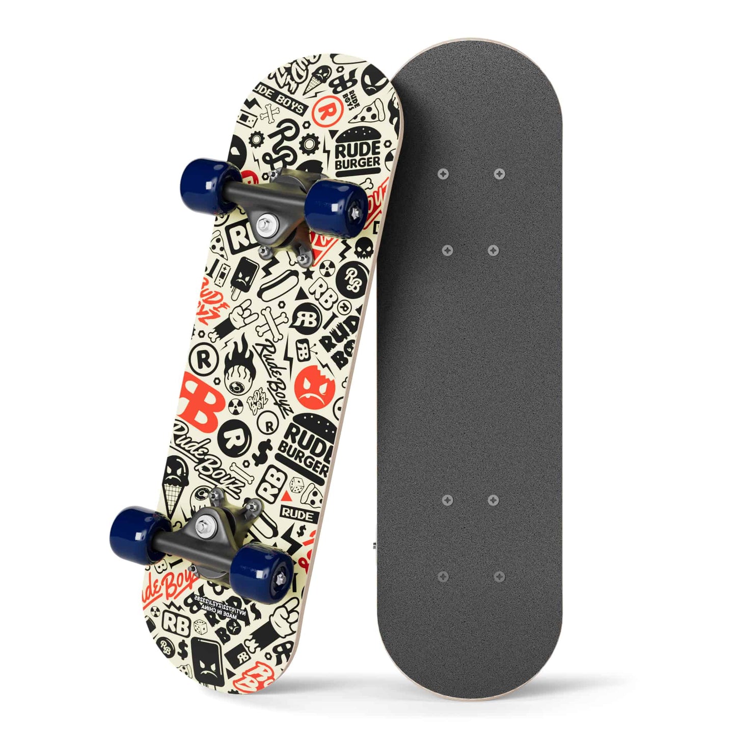 17" KID'S MICRO SKATEBOARDS