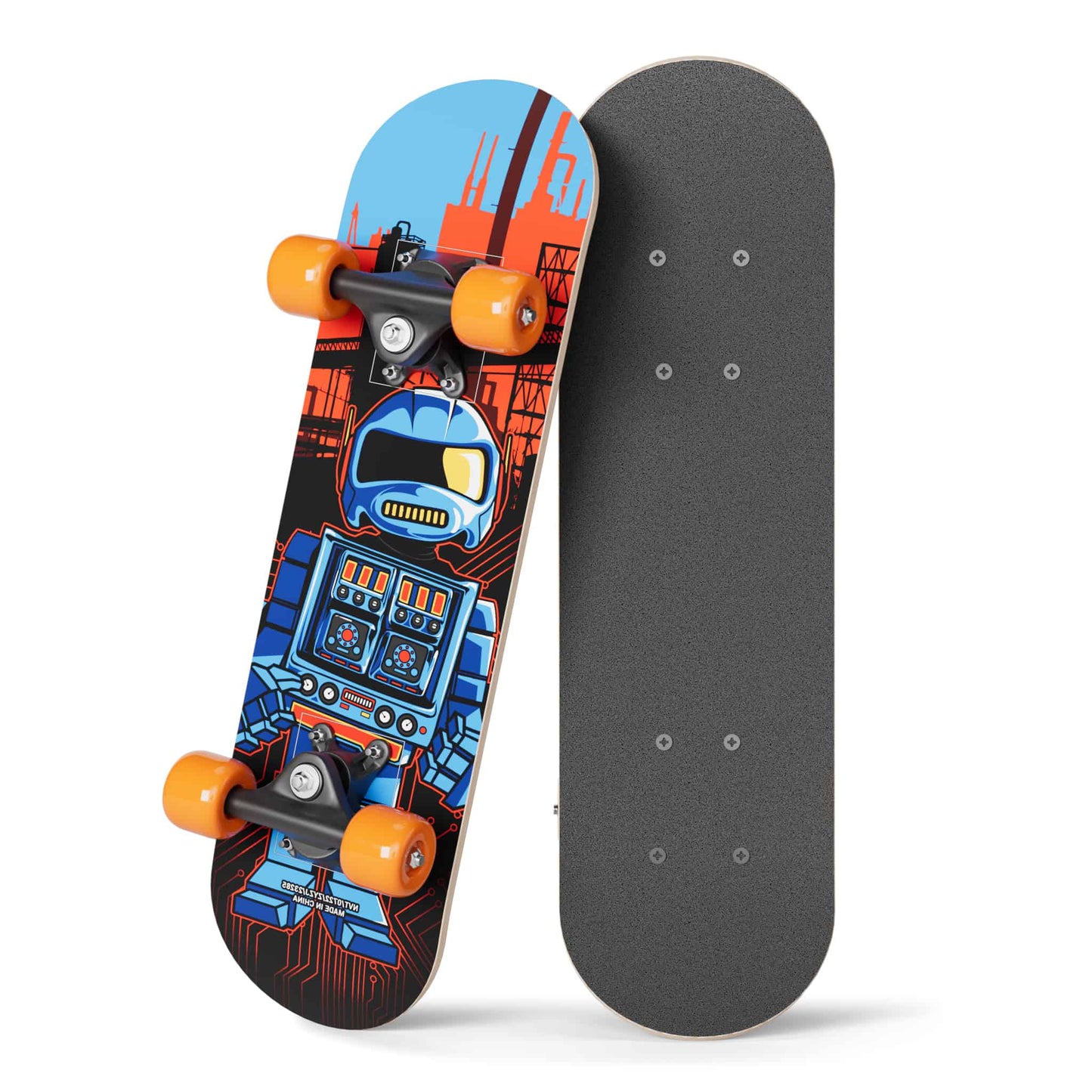17" KID'S MICRO SKATEBOARDS