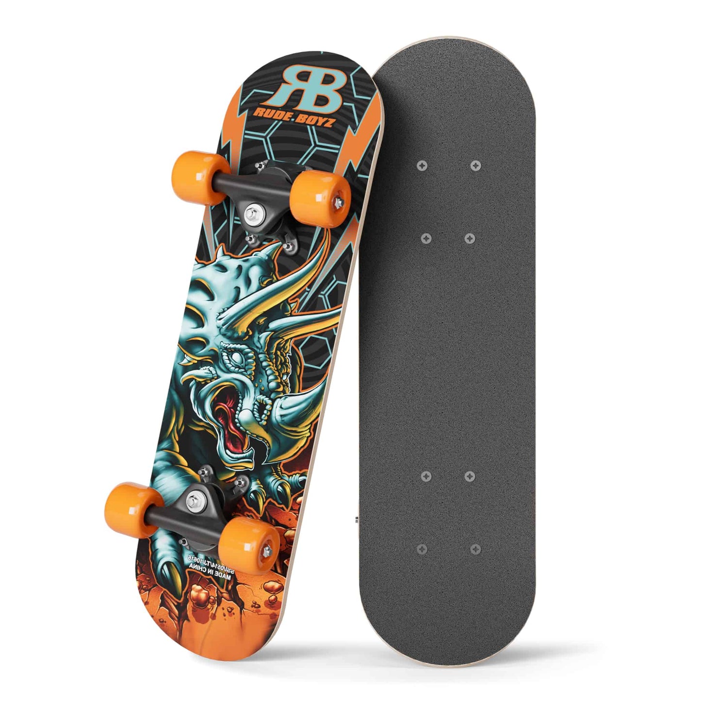 17" KID'S MICRO SKATEBOARDS