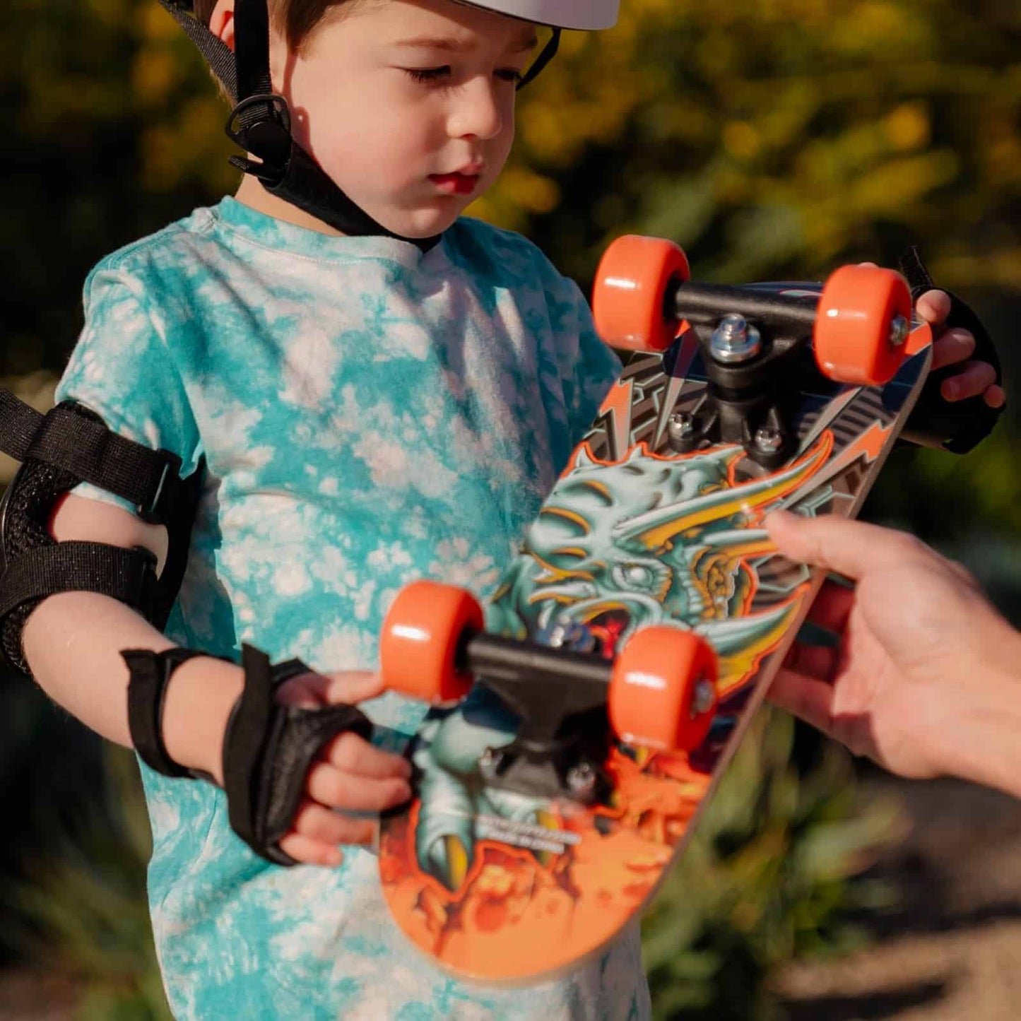 17" KID'S MICRO SKATEBOARDS