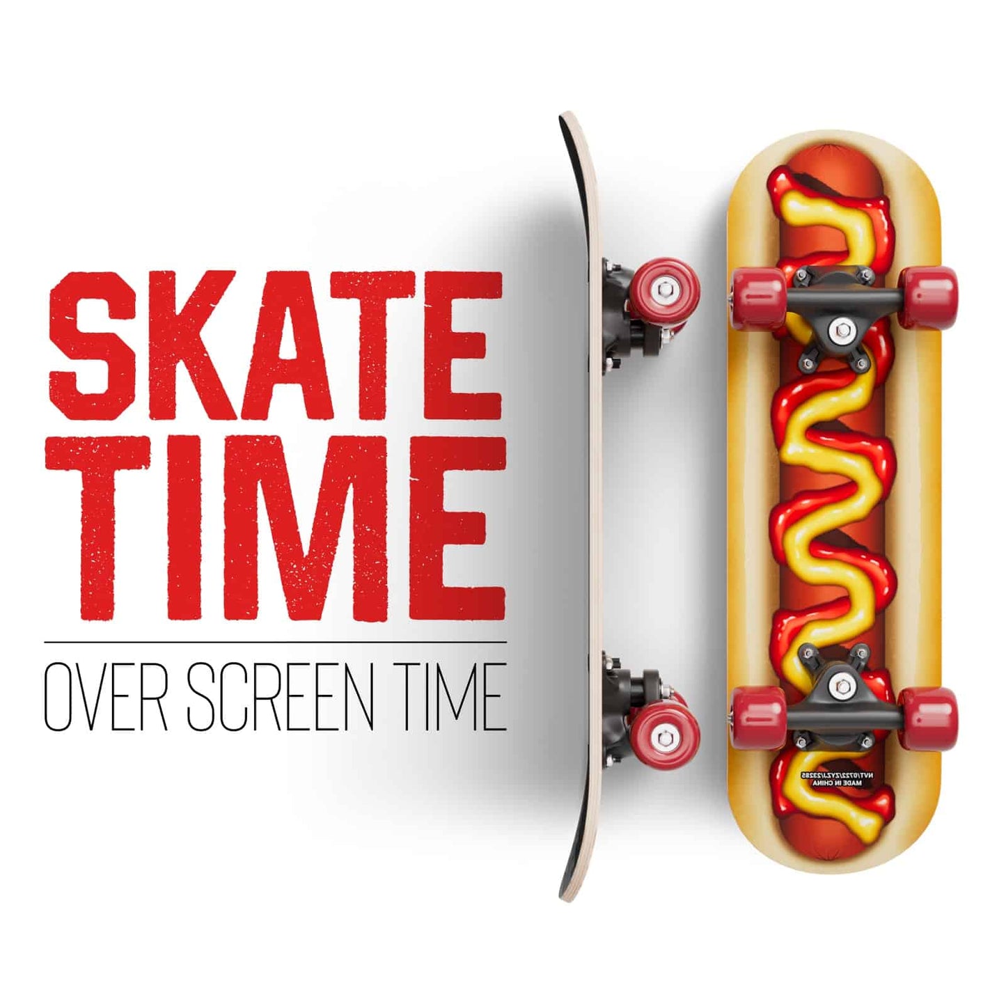 17" KID'S MICRO SKATEBOARDS