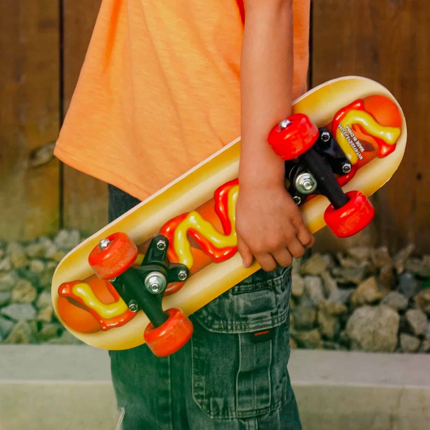 17" KID'S MICRO SKATEBOARDS