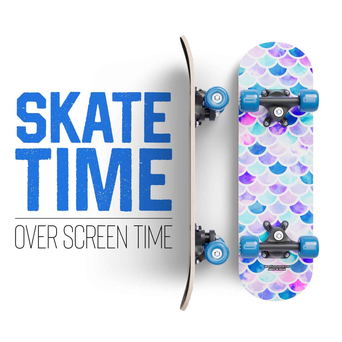 17" KID'S MICRO SKATEBOARDS