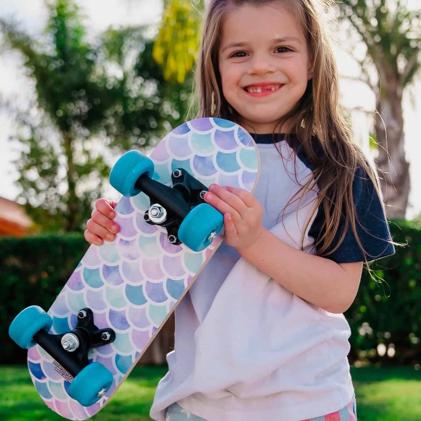 17" KID'S MICRO SKATEBOARDS