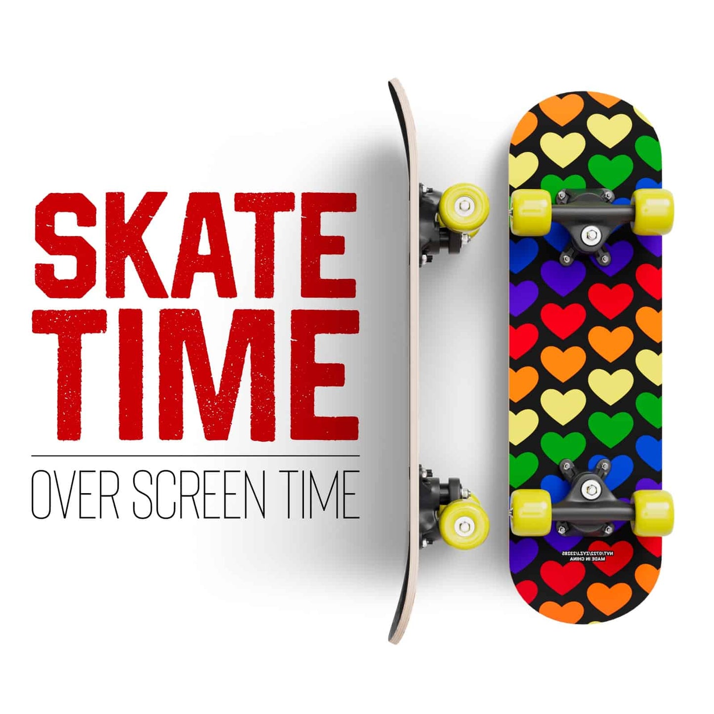 17" KID'S MICRO SKATEBOARDS