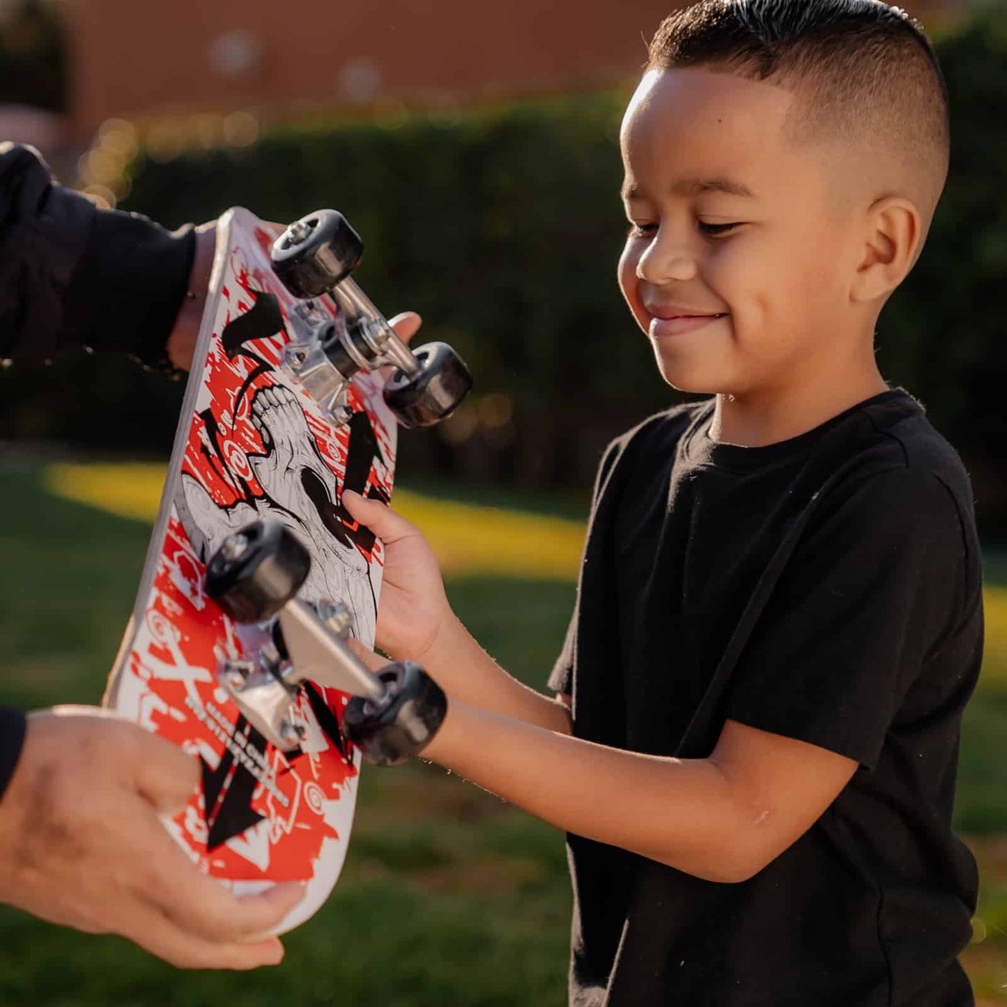 17" KID'S MICRO SKATEBOARDS