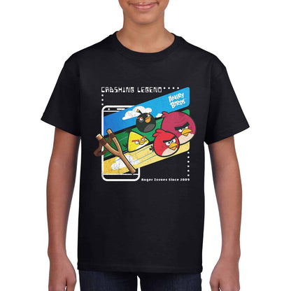 ANGRY BIRDS OFFICIAL KIDS T-SHIRTS